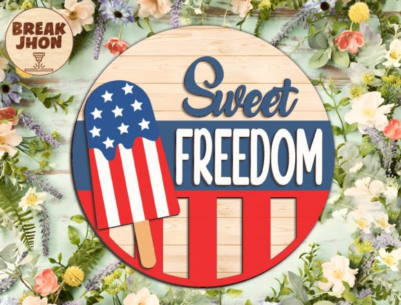 Download Welcome Patriotic Door Sign - Patriotic door sign Collection