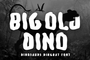 Download Big Old Dino - Premium Bundle