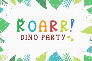 Download Roarr! Dino Party - Premium Bundle