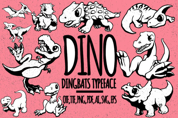 Download Dino - Premium Resources