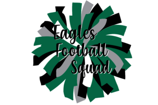 Download Eagles Football Cheer Squad - Premium Resources